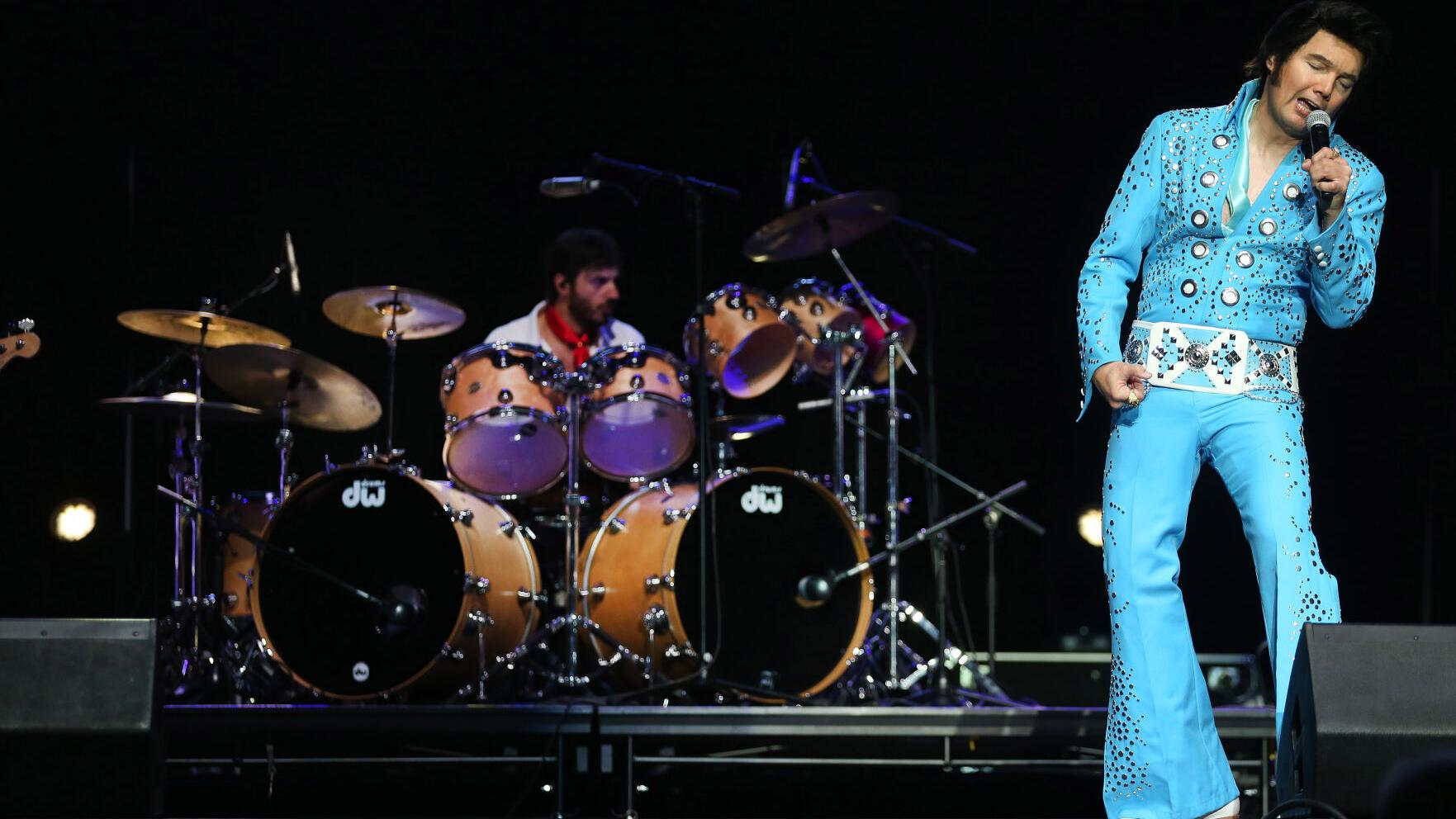PHOTOS: Tupelo celebrates 25th Elvis Festival